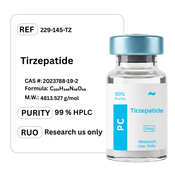 tesamorelin with tirzepatide Define Stack - Peptides for Fat Loss & Recomposition Tesamorelin 10mg Research Peptide